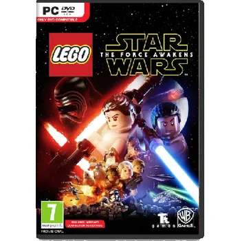 Počítačová hra Lego Star Wars: The Force Awakens (PC) - 5051895403365
