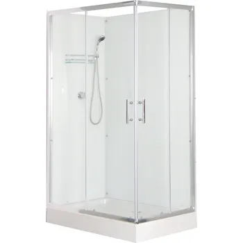 Savana Veduta Kira Y9005W box čirý bílý