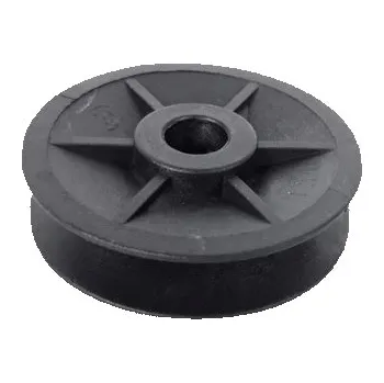 Příslušenství pro zahradní traktor Řemenice plastová pro OM, 65 mm