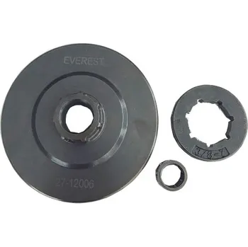 Řetězka 3/8" 7 zubů pro čínské pily s prstencem