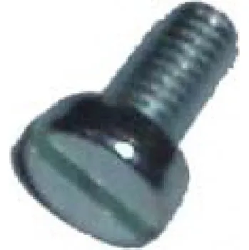 Šroub M3 x 6 škrtící klapky