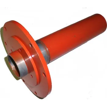 Příslušenství k zahradní technice Koš pravý BDR 700 pravý ocelový