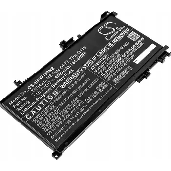 Baterie k notebooku Baterie do notebooků HP, Compaq, Li-Pol, 4000 mAh