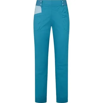 Oblečení a móda Dámské kalhoty La Sportiva Tundra Pant W Velikost: S / Barva: modrá