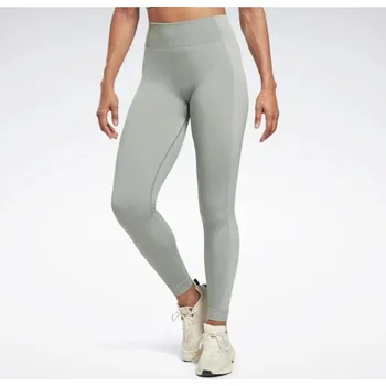 Dámské legíny Reebok dámské legíny YOGGA HR SEAMLESS TIGHT dlouhé, velikost M
