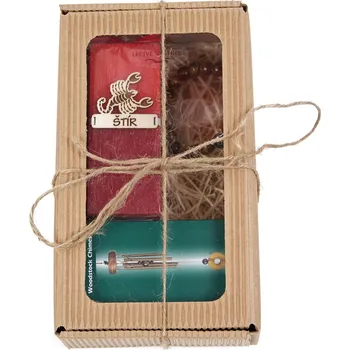 Kosmetická sada Dárková sada znamení zvěrokruhu - Štír