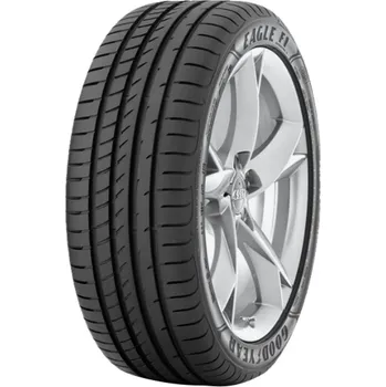 Letní osobní pneu Goodyear Eagle F1 Asymmetric 5 255/45 R20 105H F1 MO XL