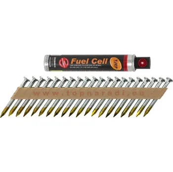 Hřebík ANKER hřebíky 4x50 konvex s plynem TJEP KA4060 GAS (1000ks+1plyn)