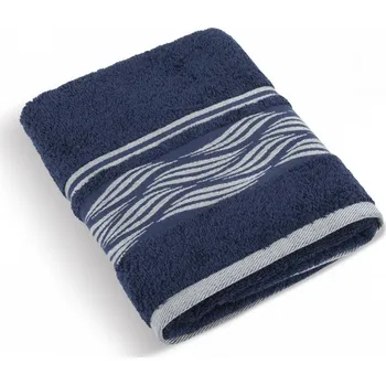 Osuška Brotex Froté osuška 70x140cm 480g vlnka modrá