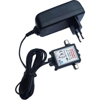 SZNV-13-F Impulsní napájecí Zdroj 12V/600mA s napájecí vyhybkou IVO-F