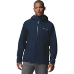 Columbia Trailborne 2.5L Shell M 2155153464 - collegiate navy XXL