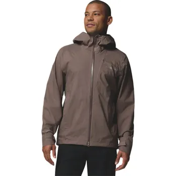 Pánská větrovka Columbia Trailborne™ 2.5L Shell M 2155153254 - iron XL