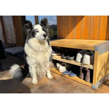 Botník DoSadu Botníky hloubka 45 cm Šířka: 130, Výška: 40