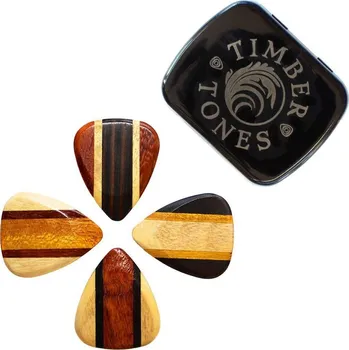 Trsátko Timber Tones Zone Tones Deluxe Mixed 4-Pack Tin + prodloužená záruka 3 roky