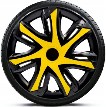 Poklice na kolo Poklice Titanium+ 15" šedá