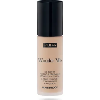Podkladová báze na tvář PUPA WONDER ME podkladová báze 025 Natural Beige (Přírodní Béžová)