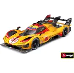 Bburago 1:18 Ferrari Racing 499P nr.83 Yellow 24H Le Mans 2024