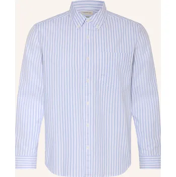 Pánská košile Calvin Klein Jeans Pánská Oxfordská Košile Classic Fit, bílá...