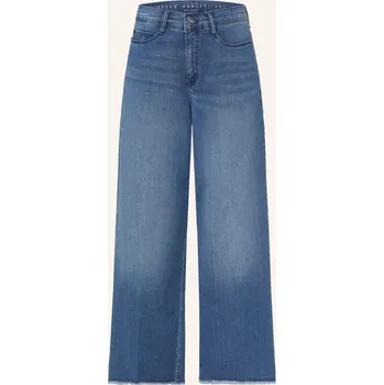 Dámské džíny Mac Dámské Culotte Džíny Dream, d597 storm blue authentic...