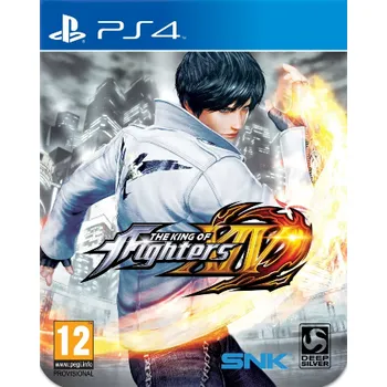 Hra pro PlayStation King of Fighters XIV (PS4)
