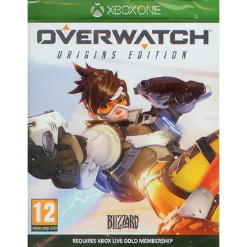 Hra Overwatch - Origins Edition (XONE) - 5030917188978
