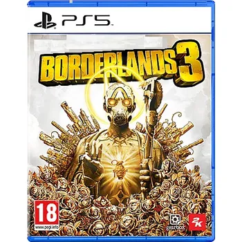 Hra pro PlayStation Borderlands 3 Standart Edition (PS5)