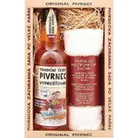 Sada pivní kosmetiky Vyprošťovák – pěna 500 ml a ručník 50×30 cm