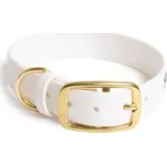 Reedog obojek bílý Biothane - XXXS