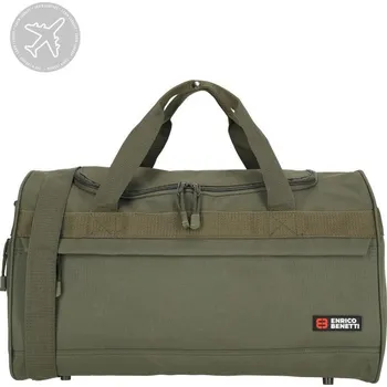 Sportovní taška Enrico Benetti San José 46041 Olive