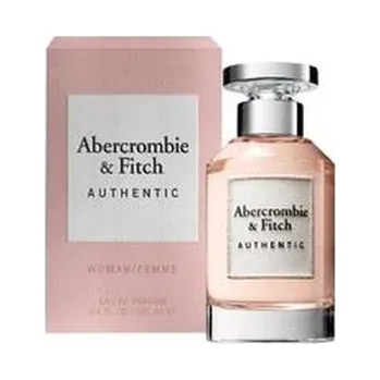 Nestandardní parfém Abercrombie & Fitch Authentic Woman - EDP 30 ml woman