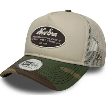 Kšiltovka New Era kšiltovka béžová, univerzální velikost