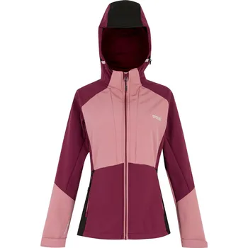 Dámská bunda Regatta Desoto Velikost: L / Barva: červená