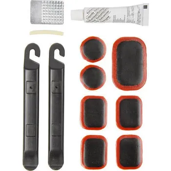 Duše na kolo M-Wave Lepení na kolo Smart Repair s montpákami