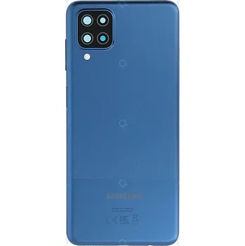 Baterie pro mobilní telefon Battery Cover for Samsung Galaxy A12 Nacho A127 Blue GH82-26514C