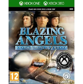 Hra pro Xbox Blazing Angels: Squadrons of WWII (X360/XONE)