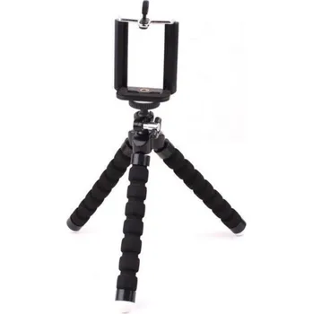Klasik Stativ chobotnice tripod na mobil Barva: Černá - doprava zdarma od 1499 Kč