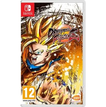 Hra pro Nintendo Switch Dragon Ball: Fighter Z (Switch) Code in a box - 3391892004908