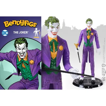 Dětské zboží Bendyfigs Ohebná figurka Joker 14 cm