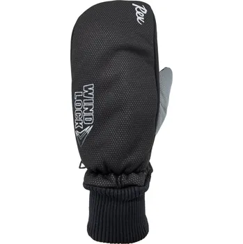REX MITTEN II WINDLOCK Barva: Černá, Velikost: M