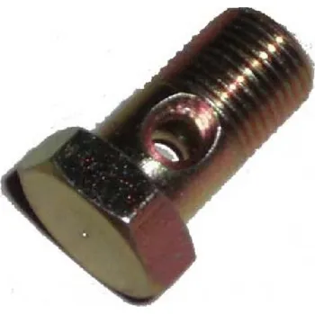 Šroub přípojky karburátoru