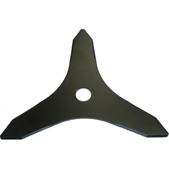 Nůž křovinořezu 3 cípý 350/25,4