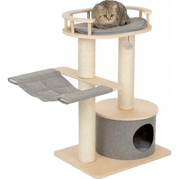 Amora 90 cm světle šedá