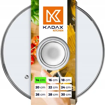 Poklice Poklice Kadax 14 cm