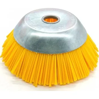 Kartáč nylonový 200 mm 25,4 mm