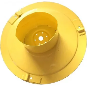 Rotor BDR 581 3 nože zvýšený žlutý