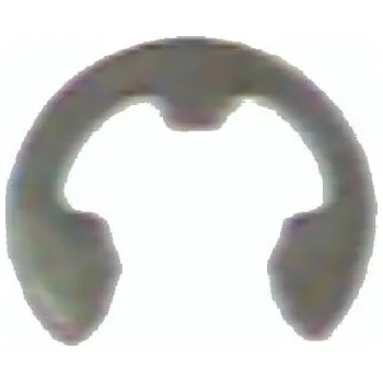 Příslušenství k zahradní technice Kroužek pojistný 6