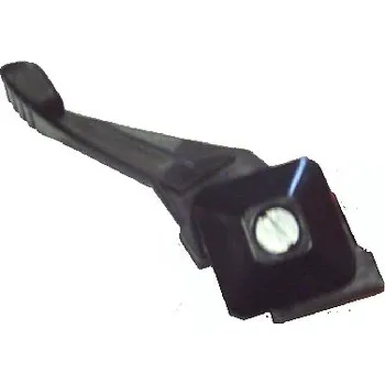 Páčka plynu plastová