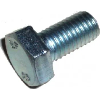 Příslušenství k zahradní technice Šroub M10 x 25 DIN933