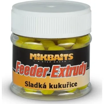 Mikbaits Měkké feeder extrudy Sladká kukuřice 50ml