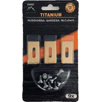 Nůž robotických sekaček pro Husqvarna - TYTAN - NEW